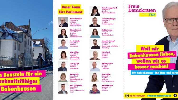 Unser Team